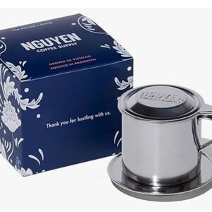 Vietnamese Drip Coffee Maker